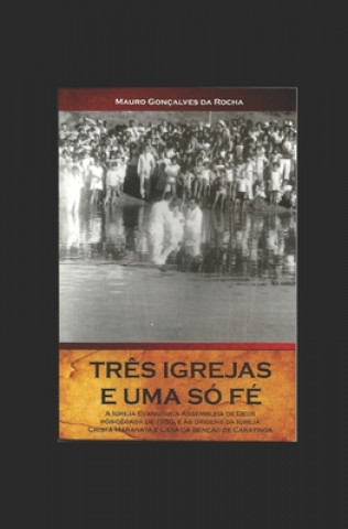 Boek Tr?s Igrejas E Uma Só Fé Mauro Goncalves Da Rocha