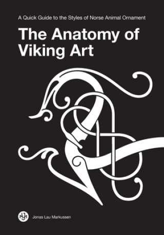 Książka Anatomy of Viking Art 