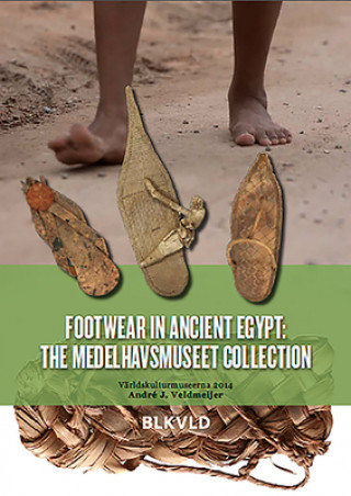 Kniha Footwear in Ancient Egypt 