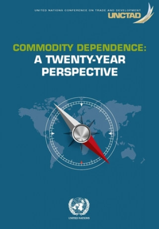 Kniha Commodity dependence 