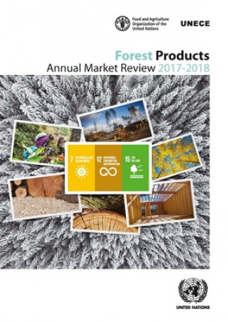 Kniha Forest products annual market review 2017-2018 