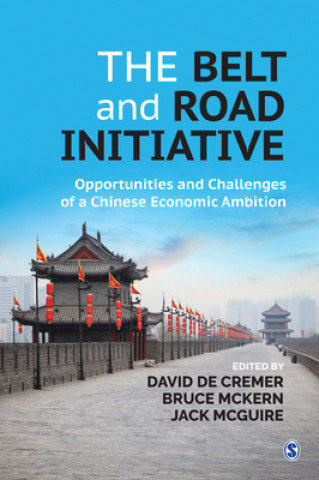 Książka Belt and Road Initiative Bruce McKern