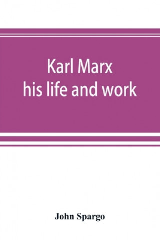 Book Karl Marx 