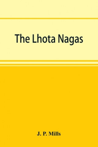 Könyv Lhota Nagas 