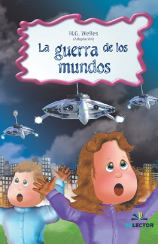 Книга La guerra de los mundos 