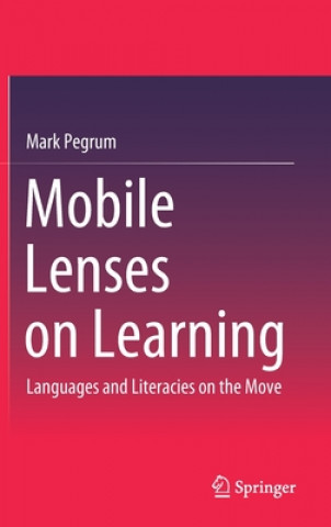 Kniha Mobile Lenses on Learning 