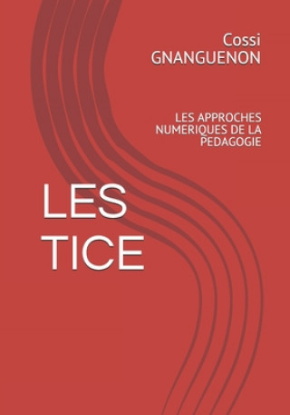 Kniha Les Tice: Les Approches Numeriques de la Pedagogie 