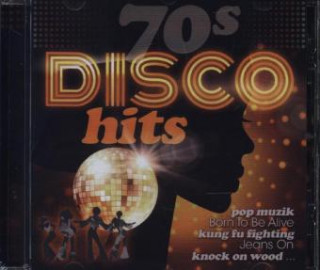Audio 70s Disco Hits 
