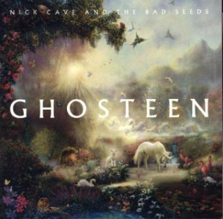 Zvok Ghosteen (2CD) Nick Cave and the Bad Seeds