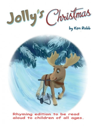 Carte Jolly's Christmas Rhyming Edition 