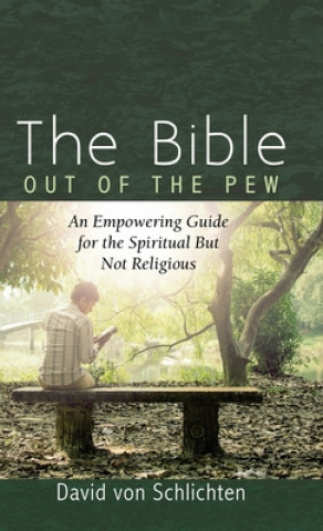 Knjiga Bible Out of the Pew David Von Schlichten