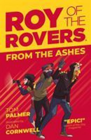 Carte Roy of the Rovers: From the Ashes Tom Palmer