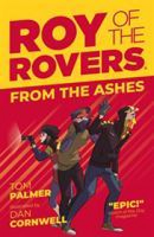 Buch Roy of the Rovers: From the Ashes Tom Palmer