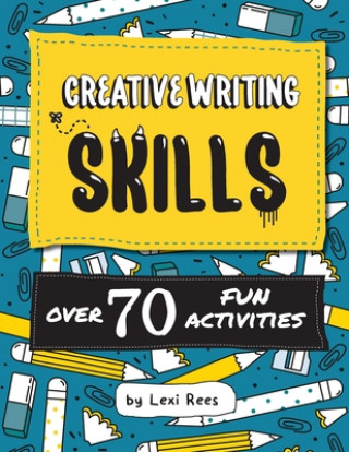 Книга Creative Writing Skills 