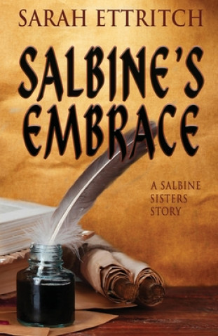 Kniha Salbine's Embrace 