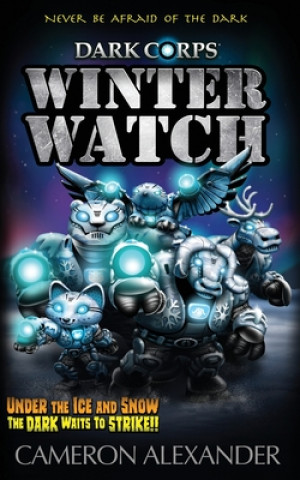 Knjiga Winter Watch Cameron Alexander