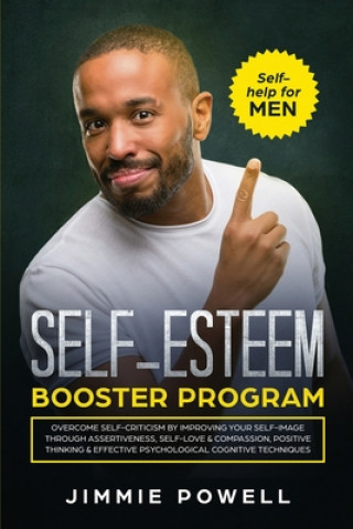 Knjiga Self-esteem Booster Program Jimmie Powell