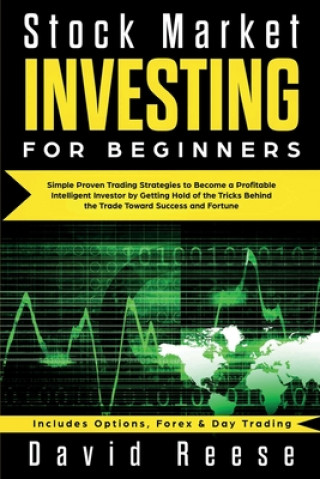 Knjiga Stock Market Investing for Beginners David Reese