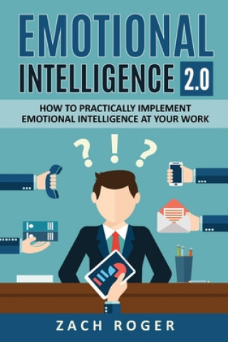 Kniha Emotional Intelligence 2.0 