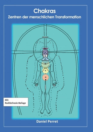 Livro Chakras Daniel Perret