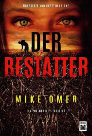 Kniha Der Bestatter Mike Omer