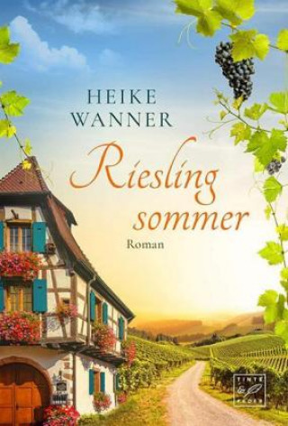 Kniha Rieslingsommer Heike Wanner