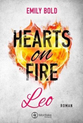 Kniha Hearts on Fire - Leo Emily Bold