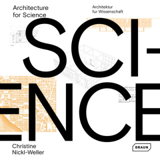 Kniha Architecture for Science Hans Nickl