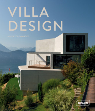 Könyv Villa Design 