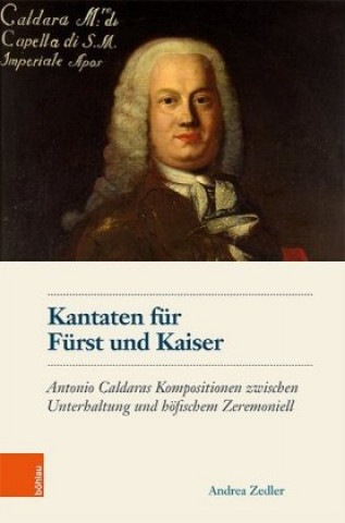 Kniha Kantaten für Fürst und Kaiser 