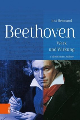 Kniha Beethoven 