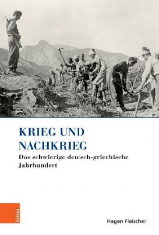 Kniha Krieg und Nachkrieg Chryssoula Kambas