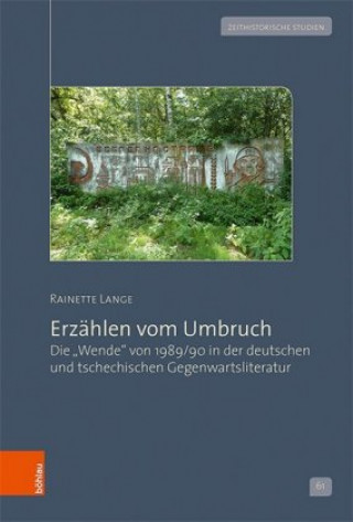 Книга Erzählen vom Umbruch 