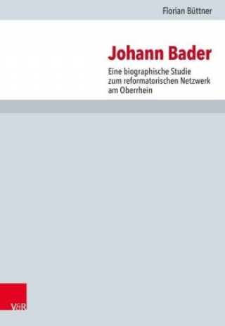 Libro Johann Bader Buttner