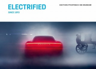 Buch Electrified (englische Ausgabe) 