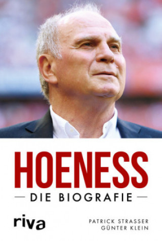 Kniha Hoeneß Günter Klein