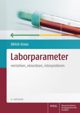 Book Laborparameter 