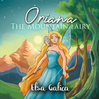 Carte Oriana the Mountain Fairy 