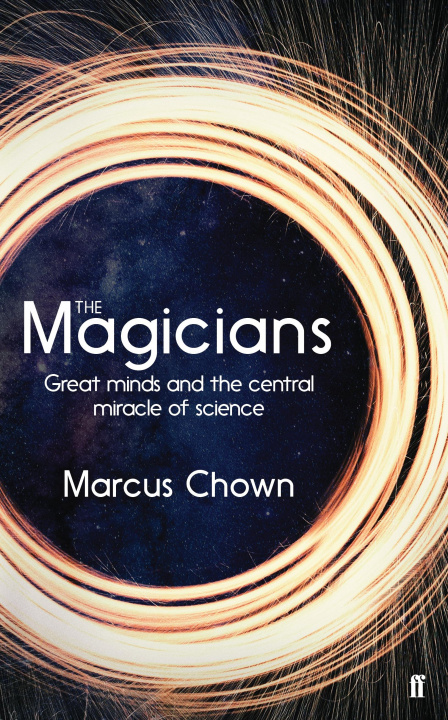 Livre Magicians Marcus Chown