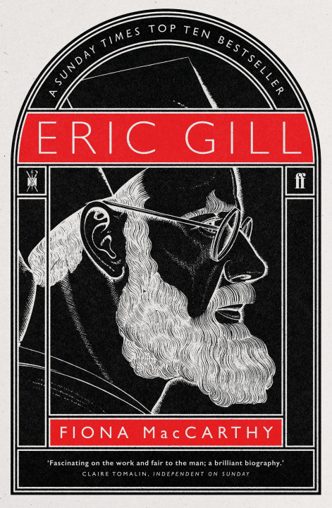 Book Eric Gill Fiona MacCarthy