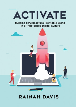 Knjiga Activate Rainah Davis