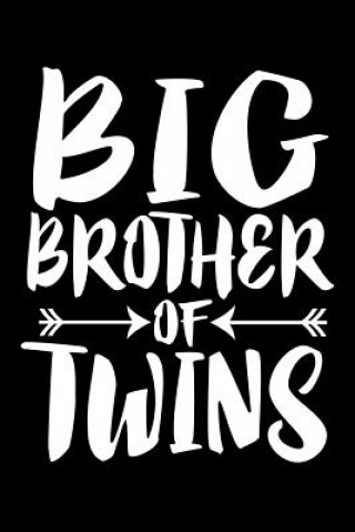 Kniha Big Brother Of Twins: Family Collection Marko Marcus