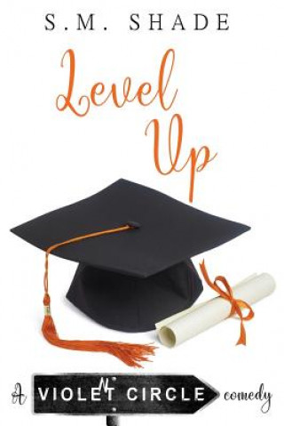 Book Level Up S M Shade