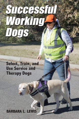 Libro Successful Working Dogs Barbara L. Lewis