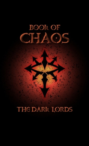Kniha Book of Chaos 