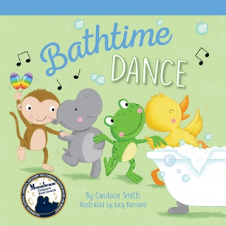 Книга Bathtime Dance 