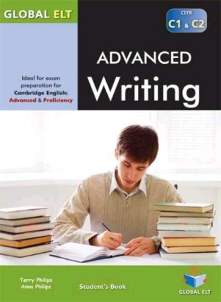 Book ADVANCED WRITING C1-C2 Terry Philips