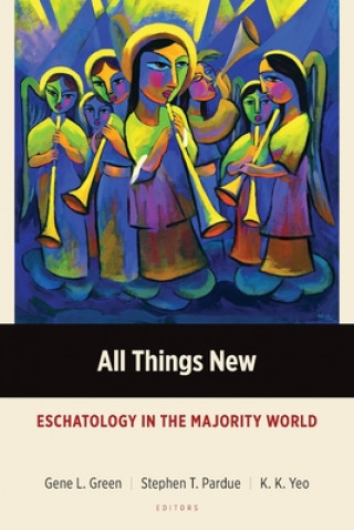 Boek All Things New Stephen T. Pardue