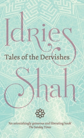 Kniha Tales of the Dervishes 