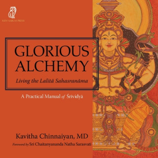 Kniha Glorious Alchemy 